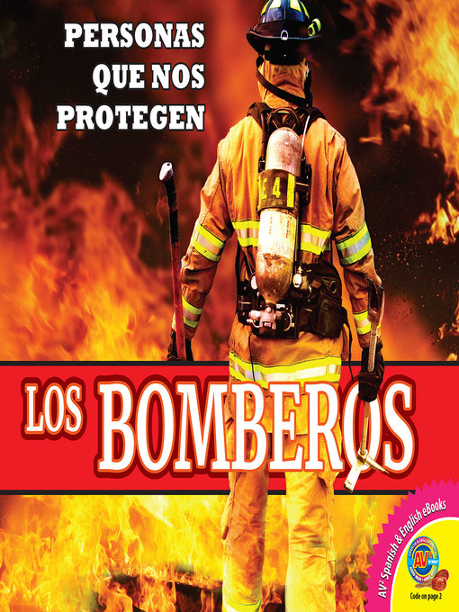 Title details for Los bomberos by Ruth Daly - Available